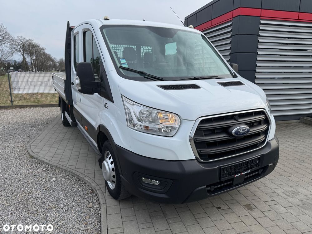 Ford Transit BLiźniak - 1