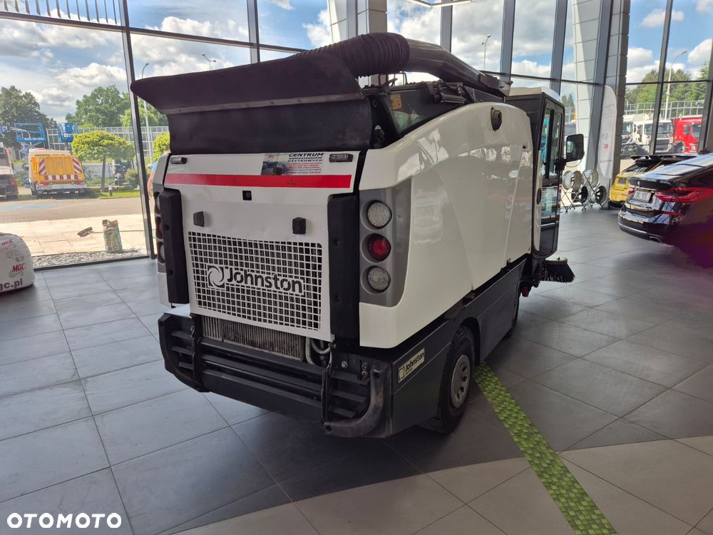 Inny Johnston C200 / KOMPAKTOWA ZAMIATARKA DROGOWA / BUCHER JOHNSTON / SSĄCA / EURO 6 / SERWISOWANA / NISKIE MOTOGODZINY / MOŻLIWY TRANSPORT - 7