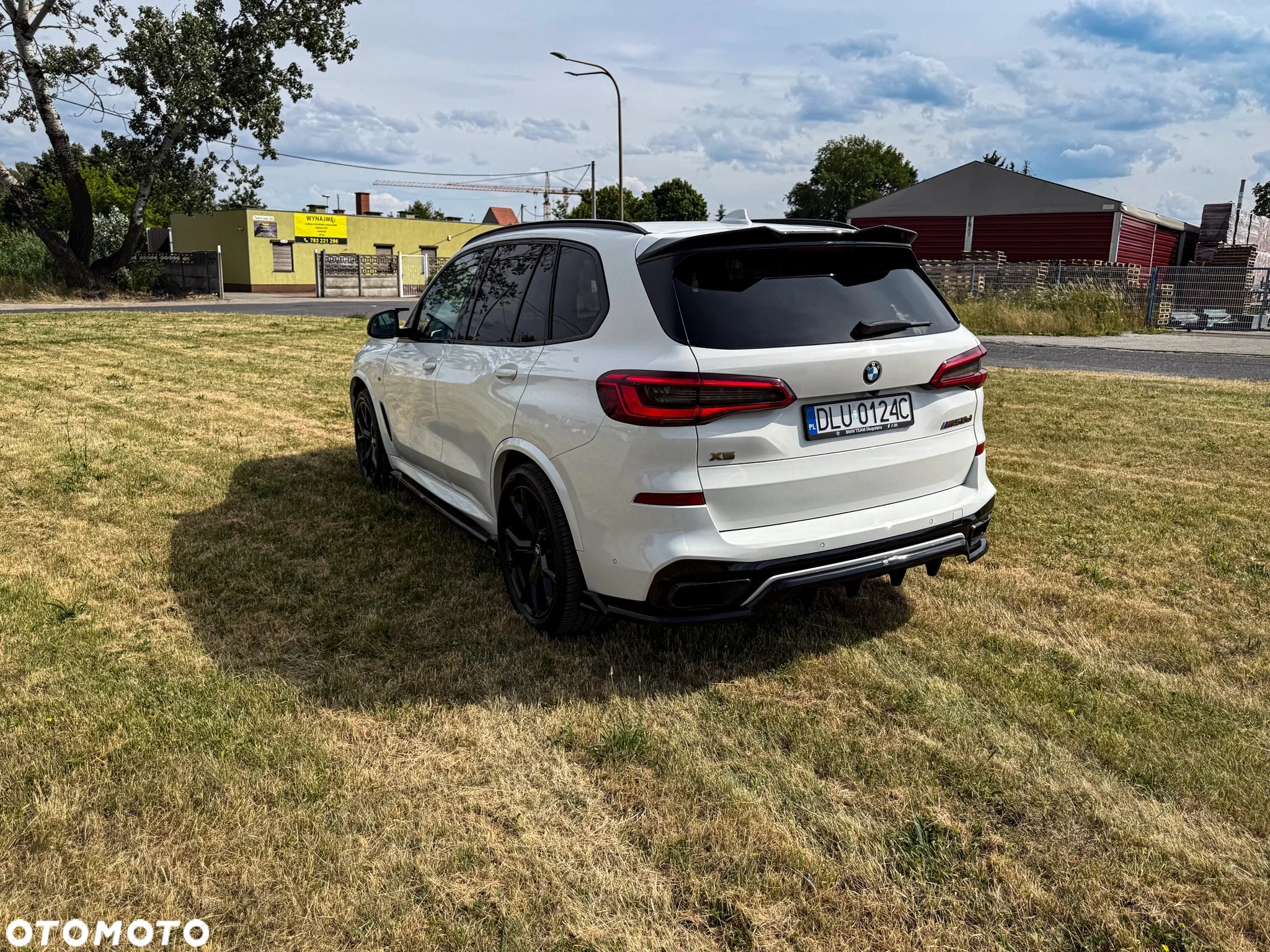 BMW X5 M M50d - 4