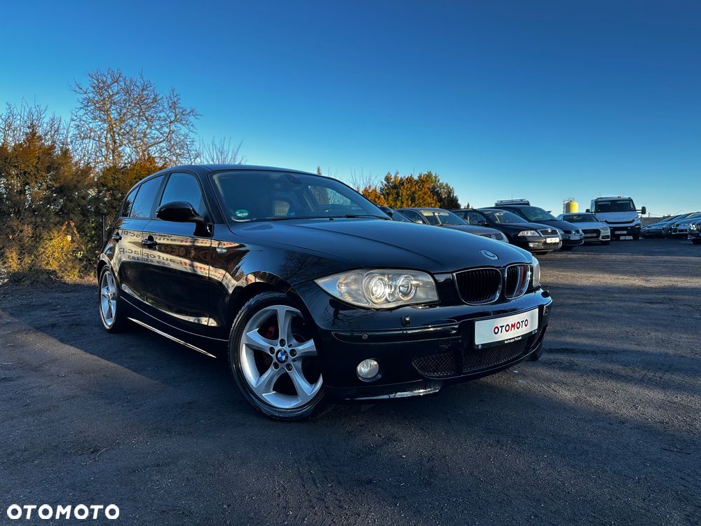 BMW Seria 1 - 7
