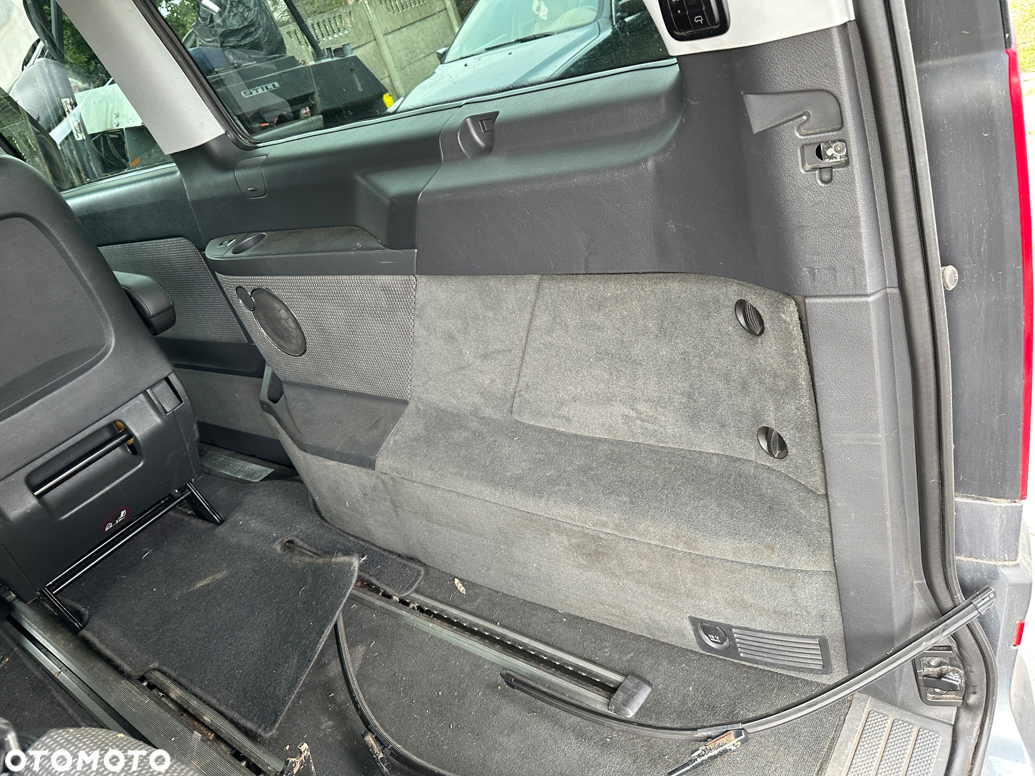 Mercedes VIANO 3.0 cdi 2011r karoseria dokumenty drzwi maska fotel klapa szyba stolik lampa lift relingi skrzynia tapicerka części - 31