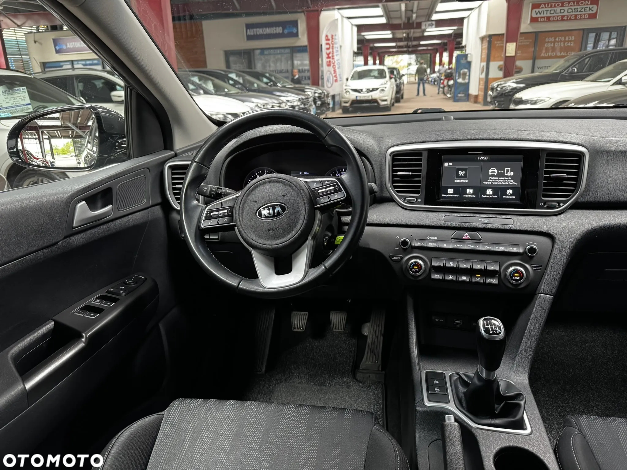 Kia Sportage 1.6 GDI M 2WD - 13