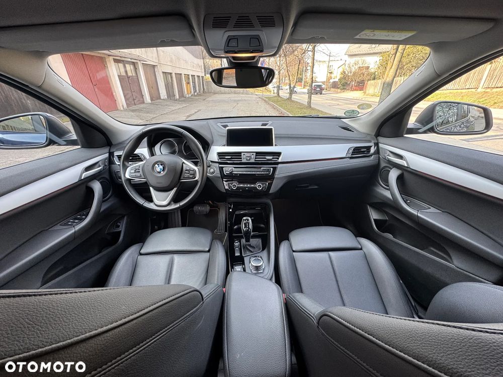 BMW X2 - 16