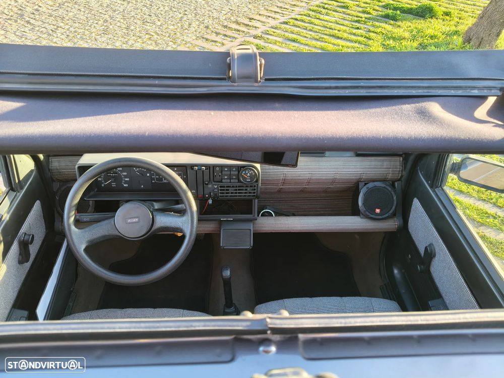 Fiat Panda 750 Fire - 8