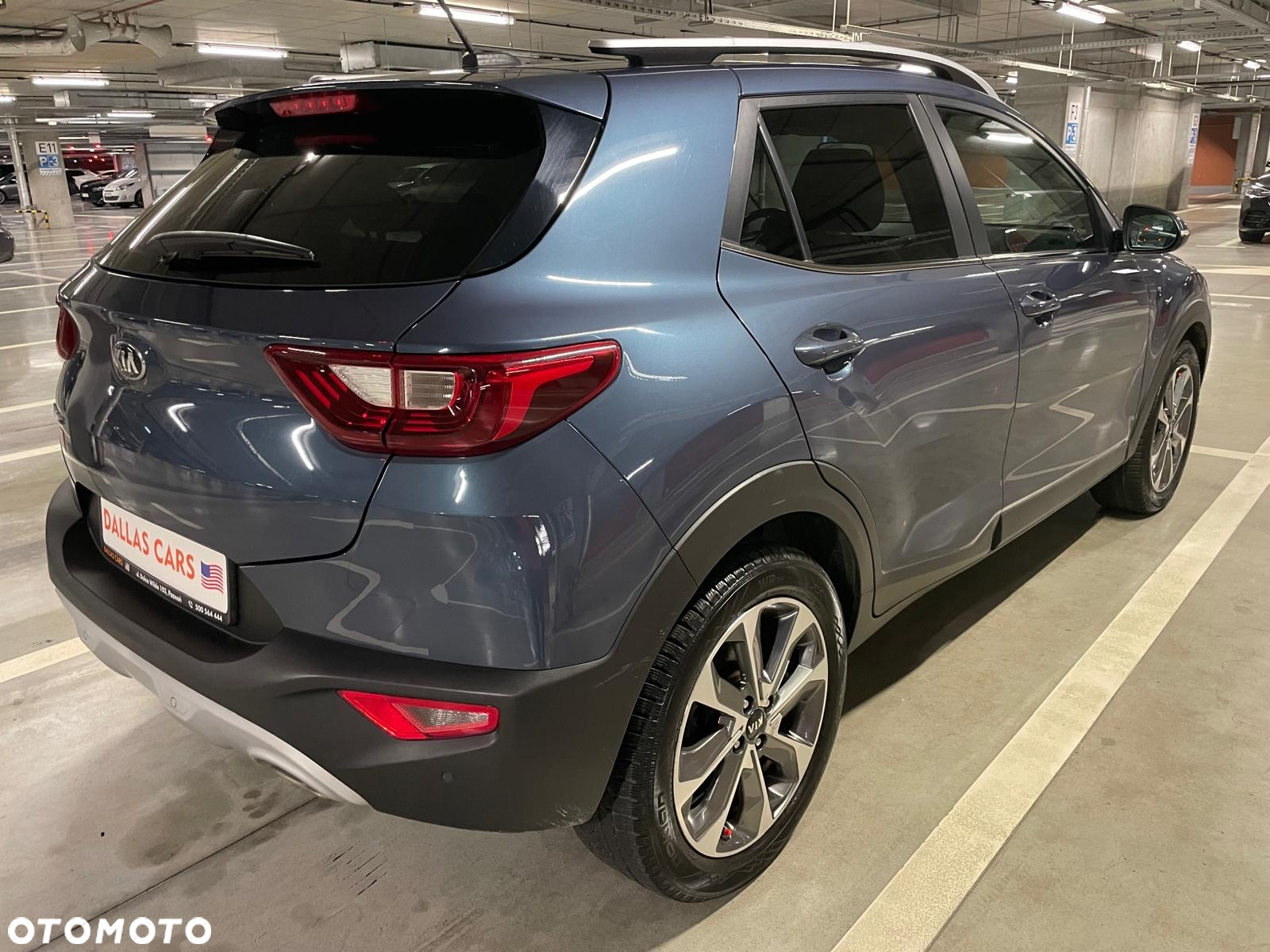Kia Stonic 1.4 M - 4