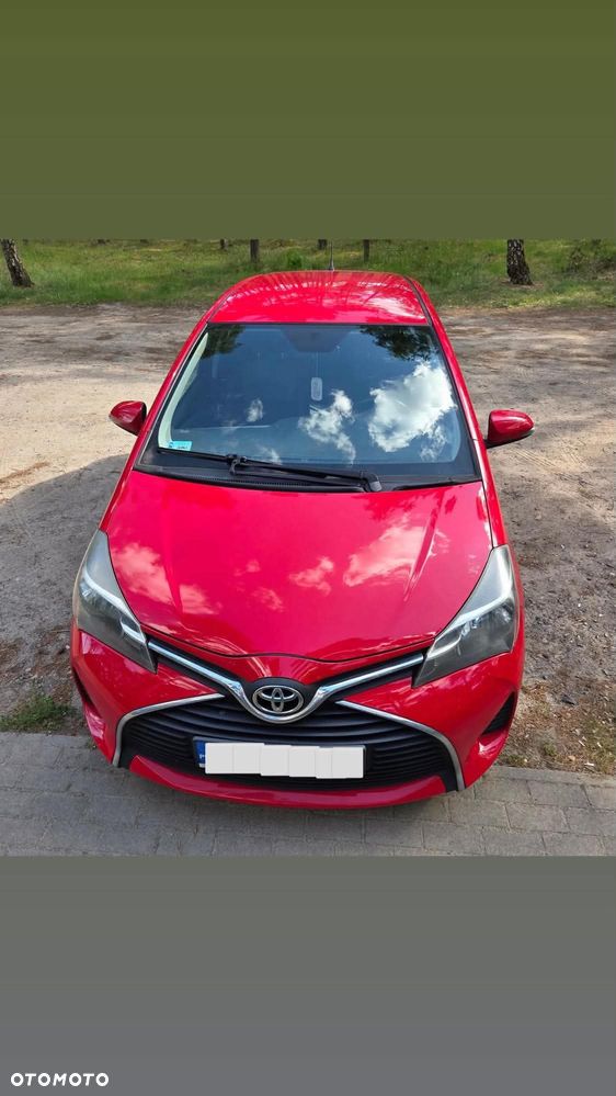 Toyota Yaris 1.33 Active - 11