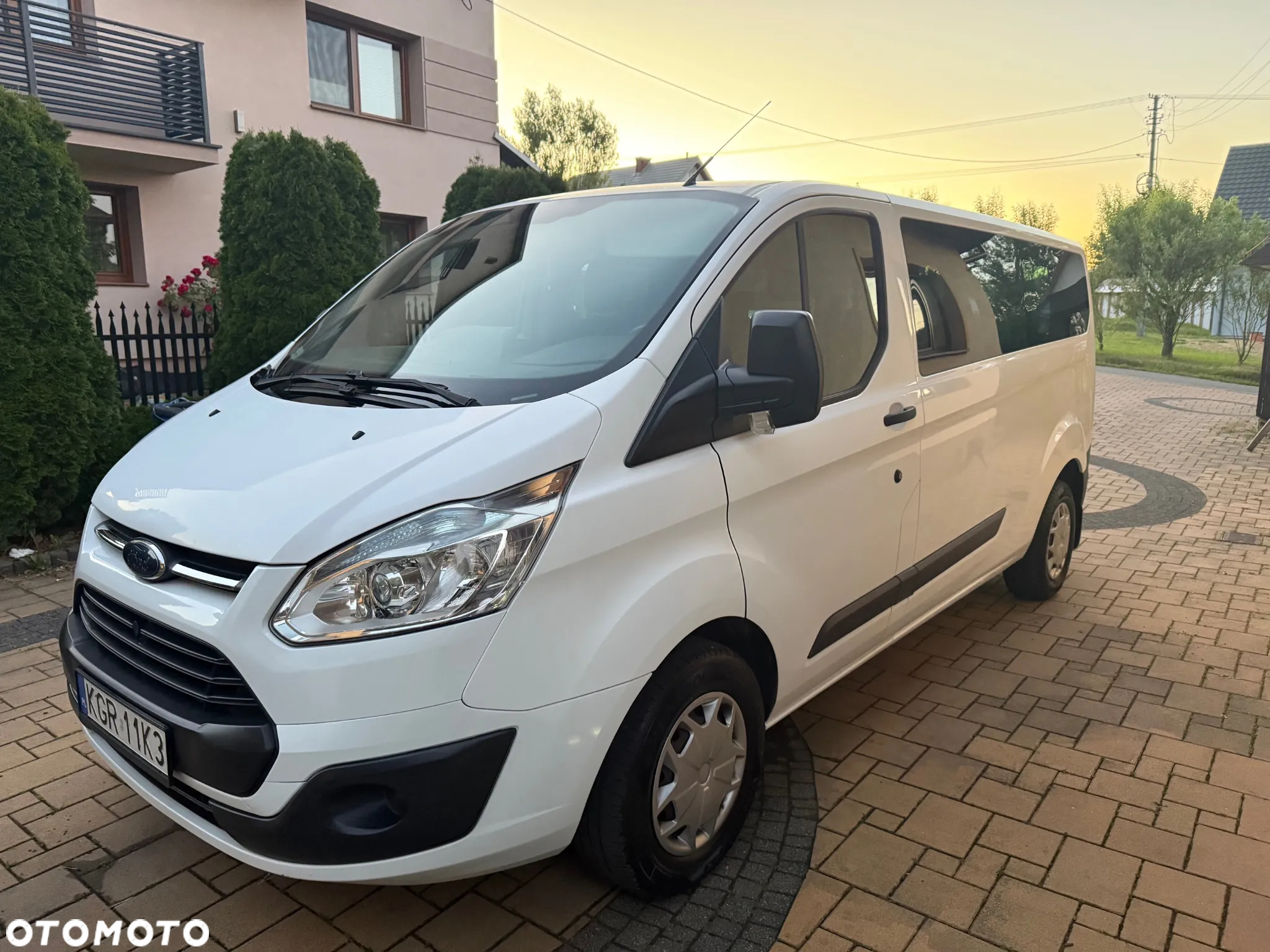 Ford Transit Custom 290 L2H1 Trend - 8