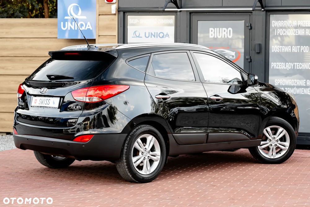 Hyundai ix35 2.0 4WD Premium - 16