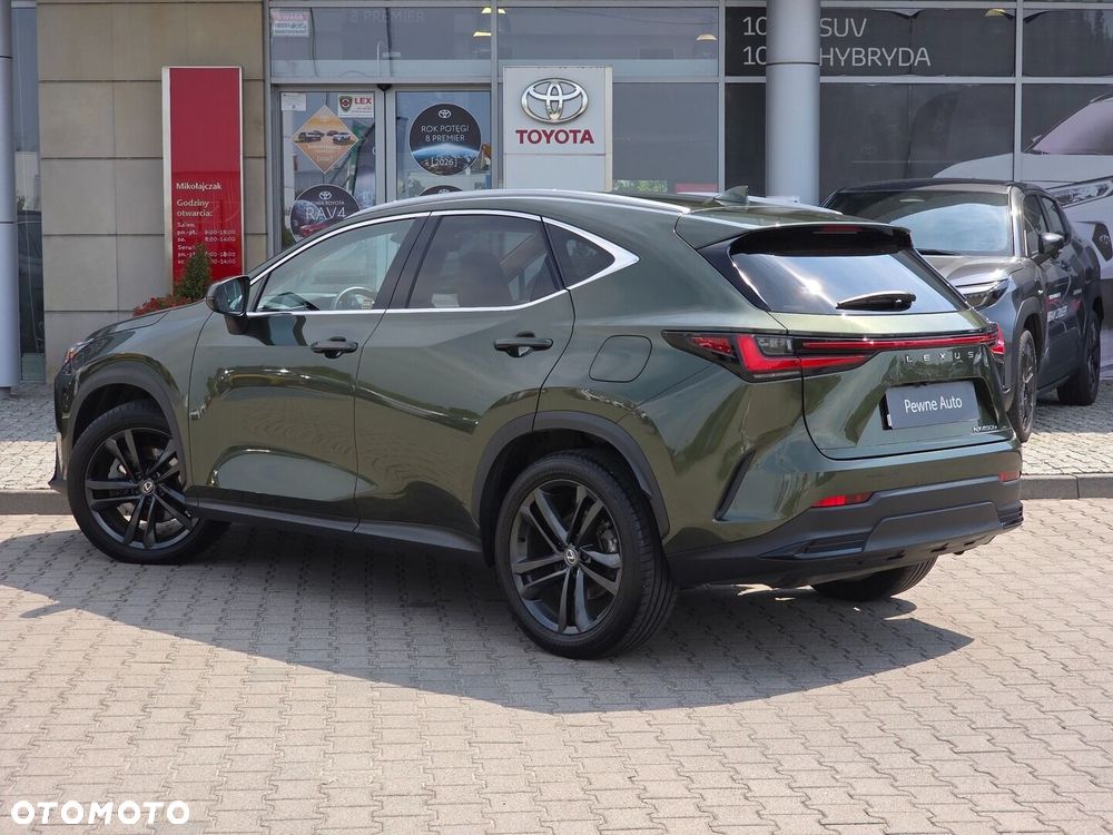 Lexus NX - 4