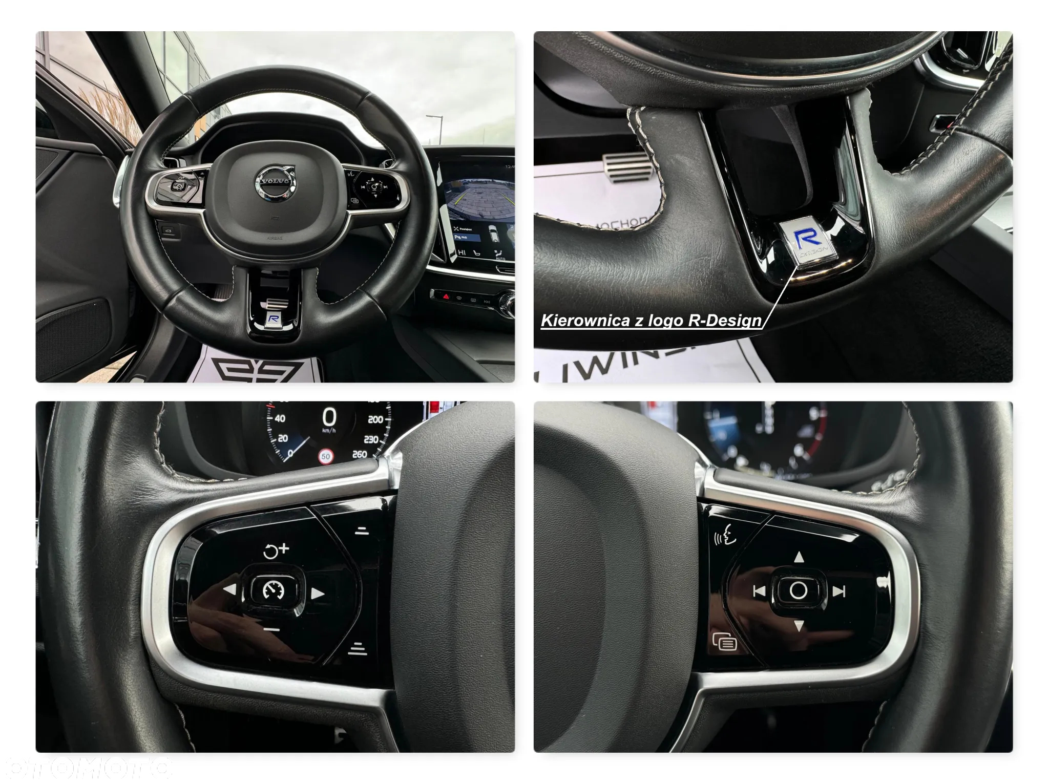 Volvo V60 D4 AWD Geartronic R-Design - 27