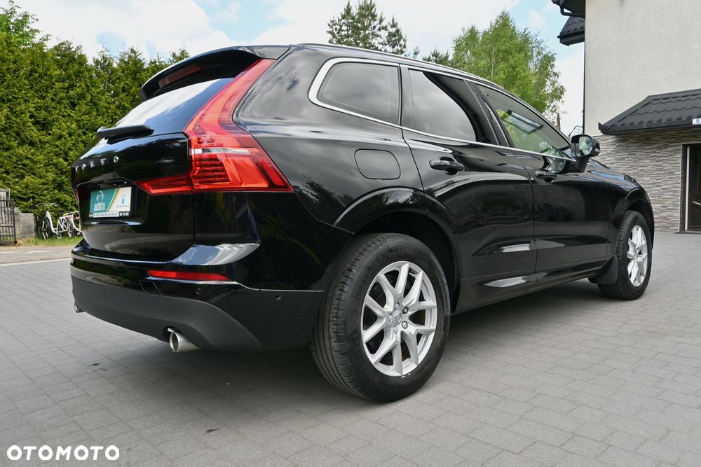Volvo XC 60 D4 Geartronic Momentum - 8