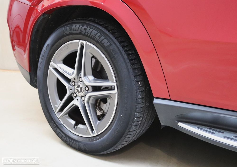 Mercedes-Benz GLE 350 de Coupé 4Matic - 56