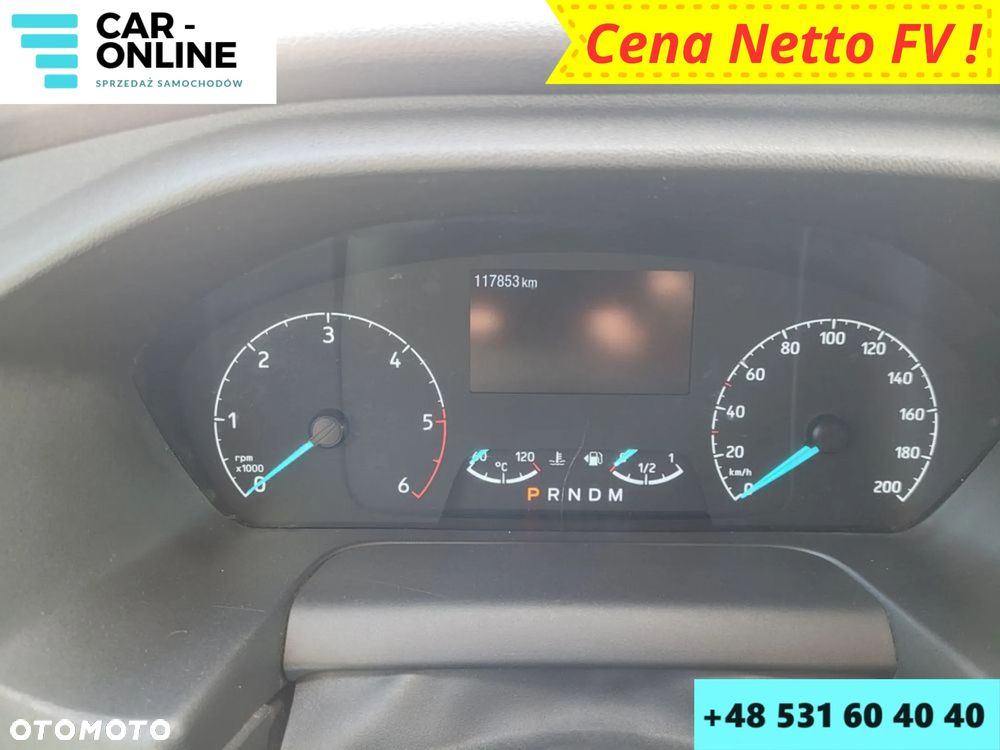 Ford Transit MK8 Lift - 17