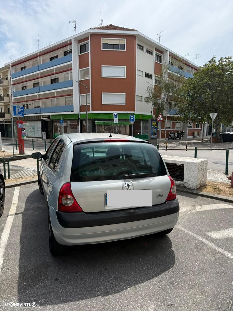 Renault Clio - 5