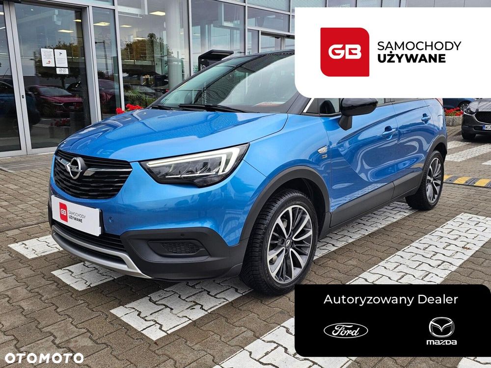 Opel Crossland X 1.2 T 120 Lat S&S - 1