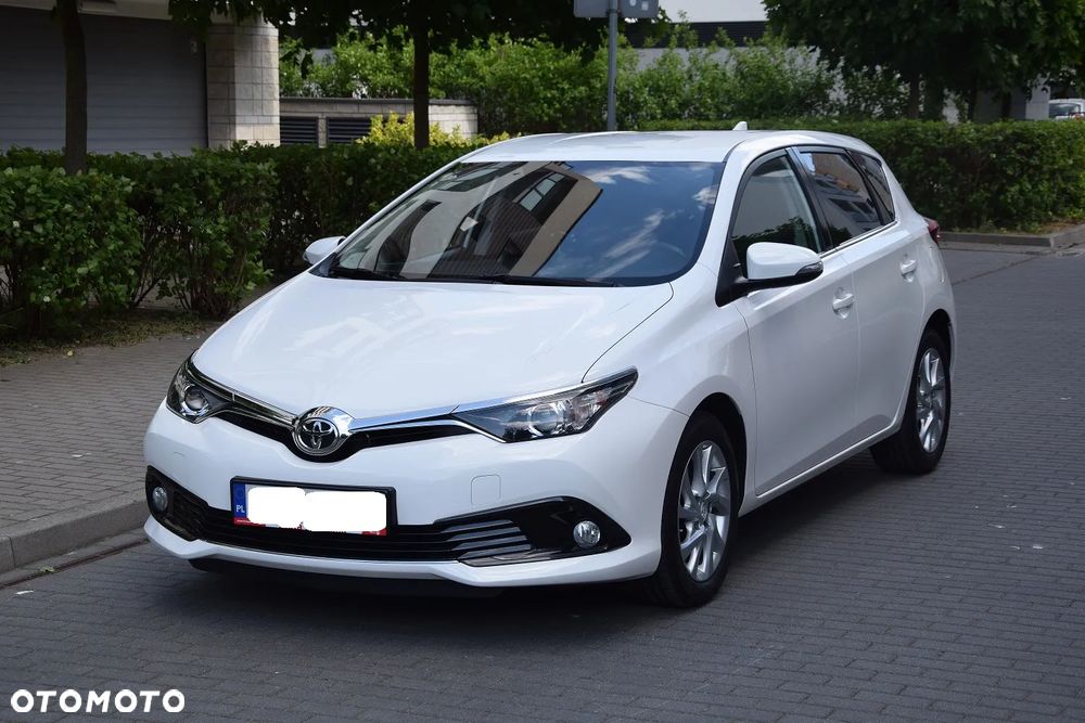 Toyota Auris 1.33 VVT-i Premium - 1