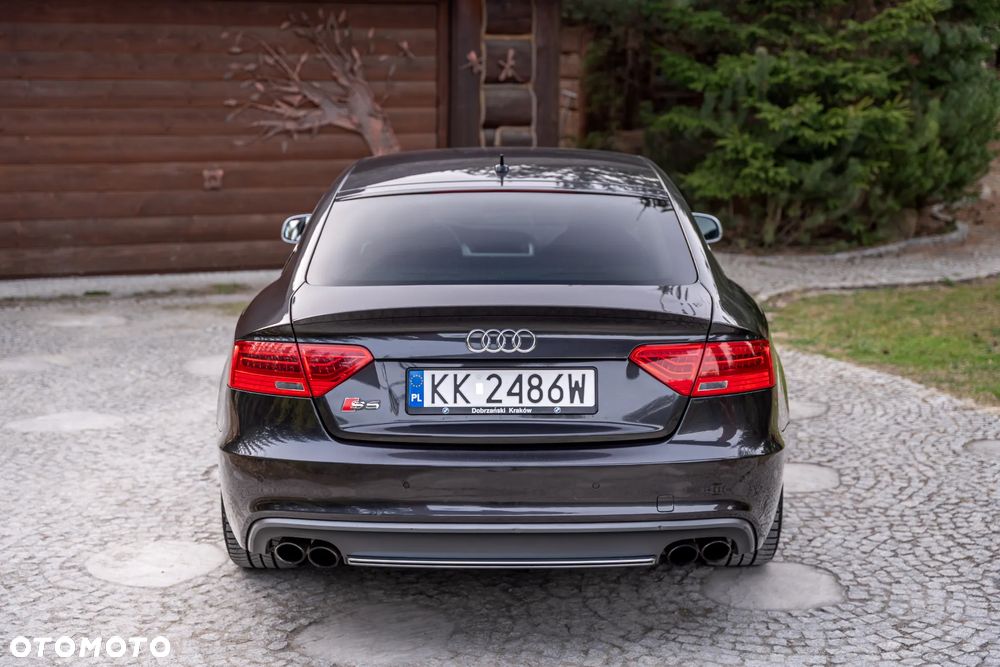 Audi S5 Sportback 3.0 TFSI Quattro S tronic - 7