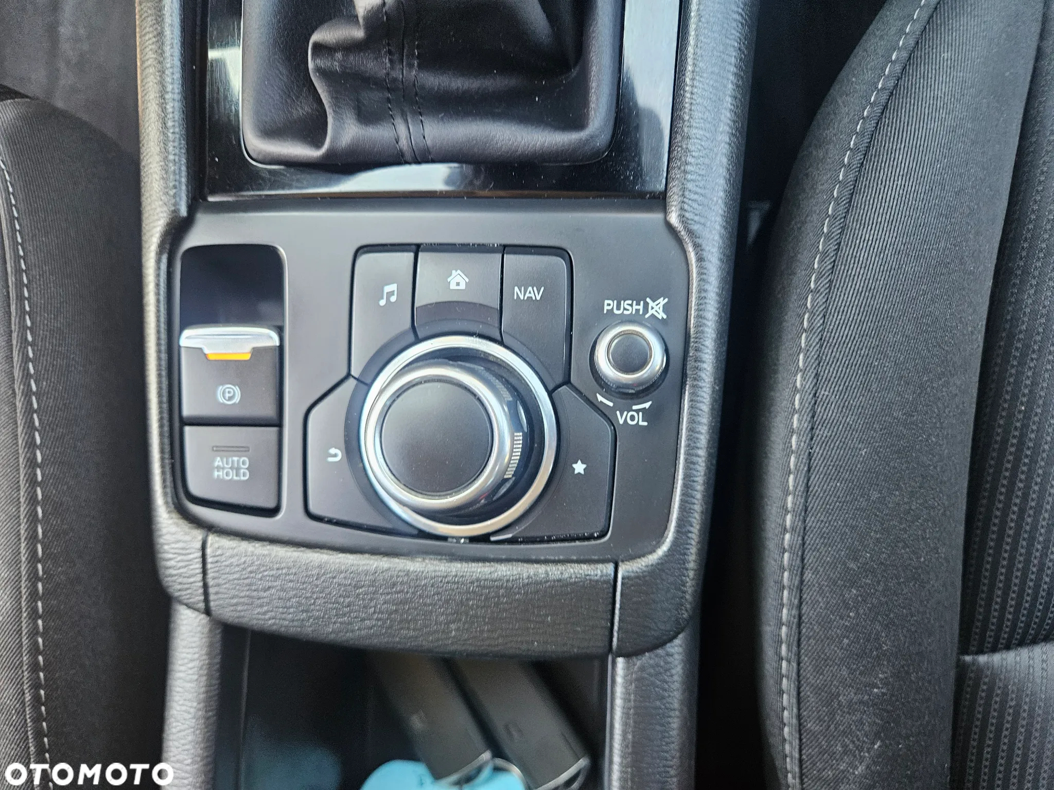 Mazda CX-3 SKYACTIV-G 121 FWD Sports-Line - 33