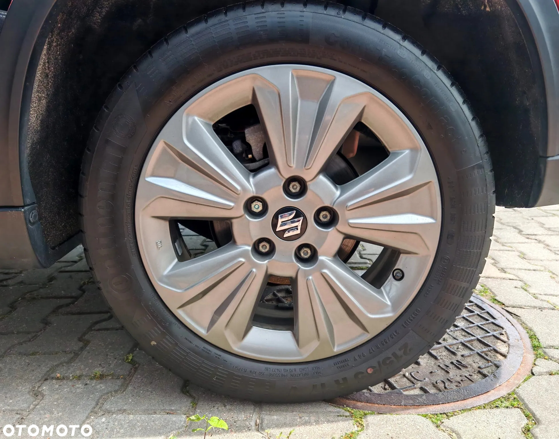 Suzuki Vitara 1.4 Boosterjet Premium 2WD - 13