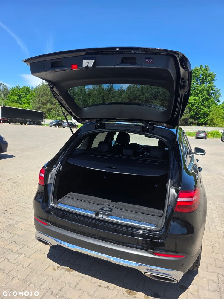 Mercedes-Benz GLC 250 4-Matic - 14