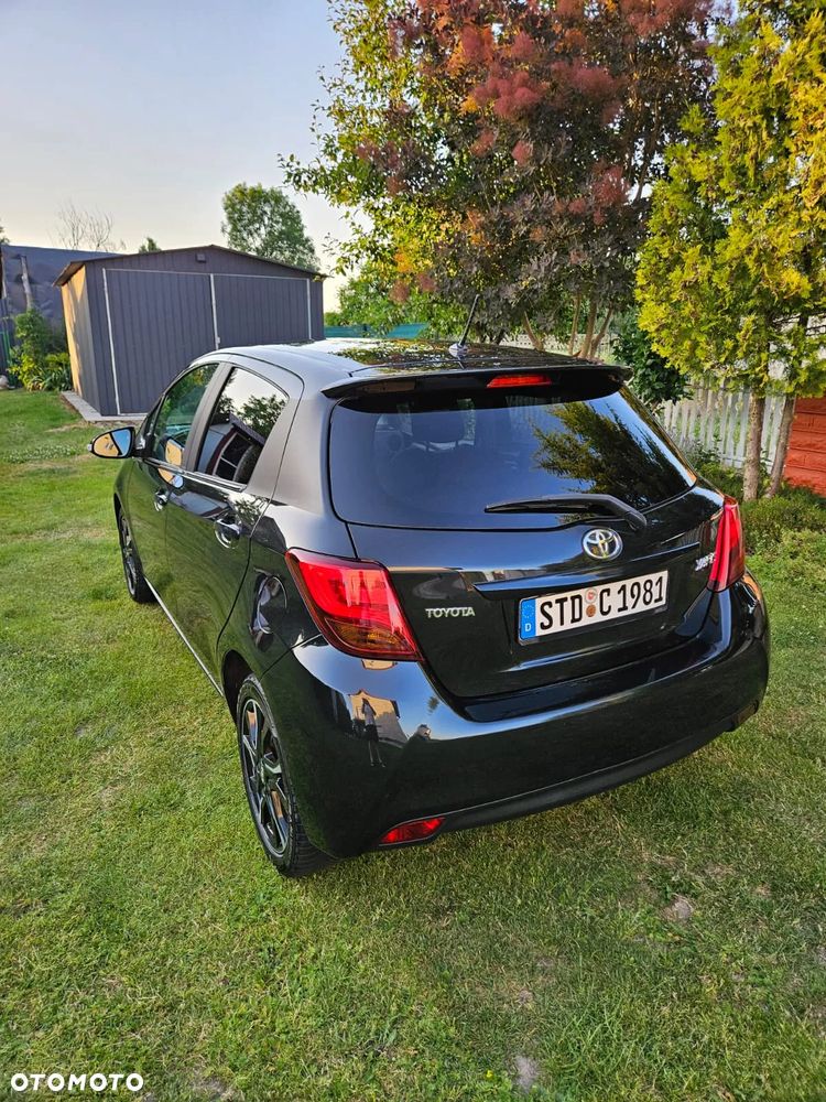 Toyota Yaris 1.33 VVT-i - 4