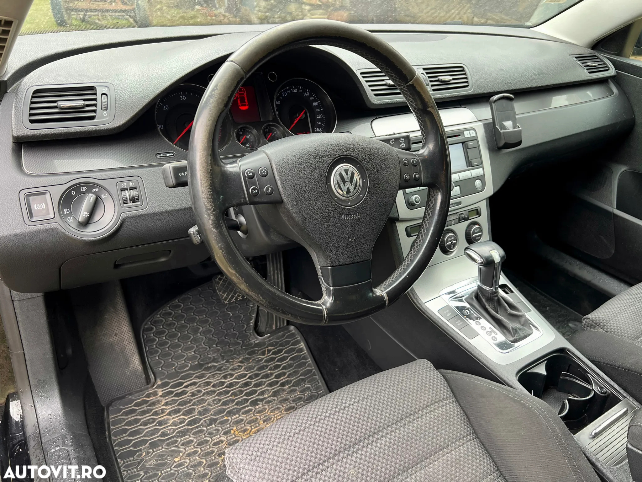 Volkswagen Passat Variant 2.0 TDI DSG Comfortline - 15