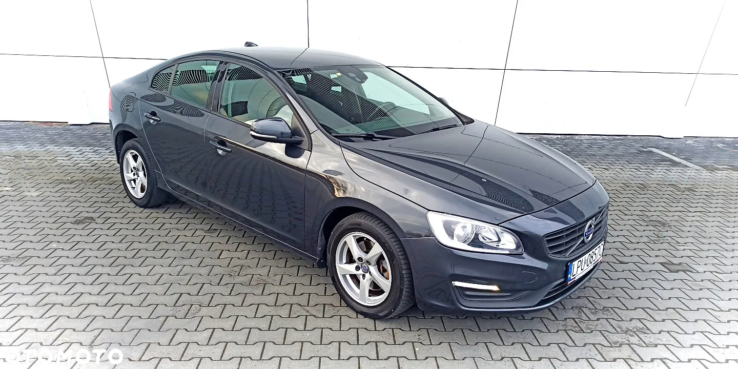 Volvo S60 D4 Geartronic Linje Business - 6