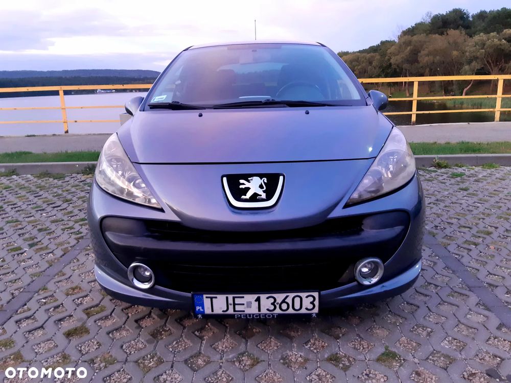 Peugeot 207 1.6 HDi 16V Sporty - 16