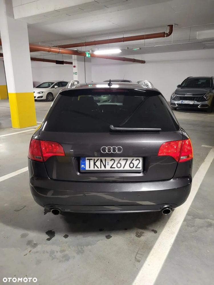 Audi A4 Avant 1.8T - 6