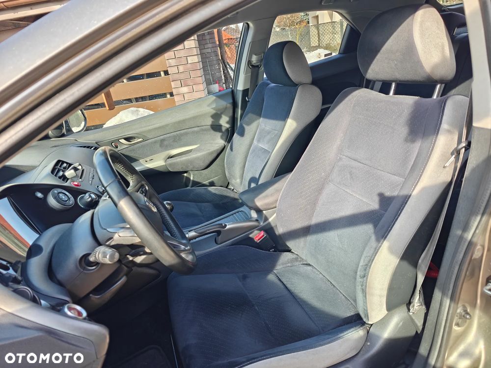 Honda Civic 1.8 Comfort - 8