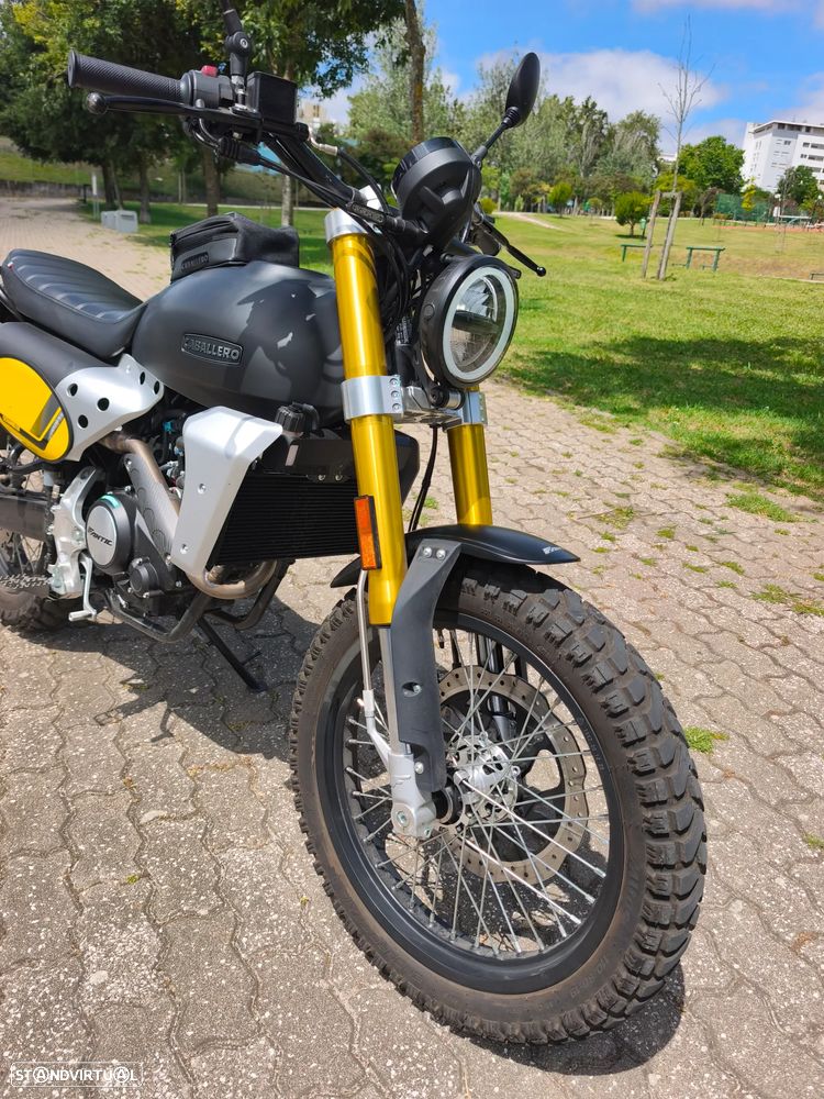Fantic Caballero 125 - 12