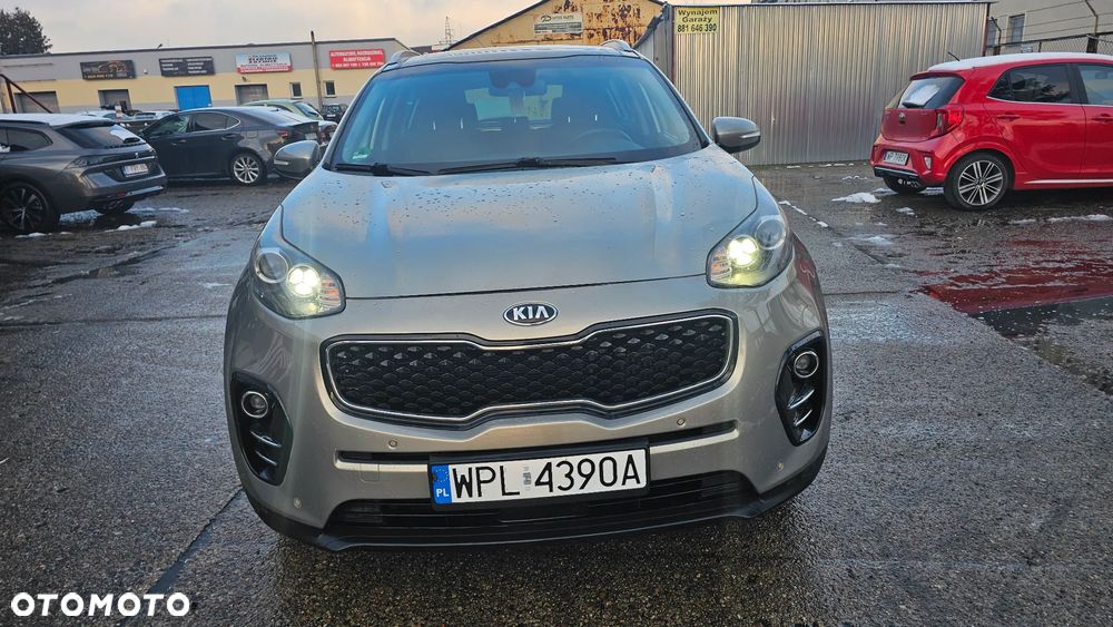 Kia Sportage - 21
