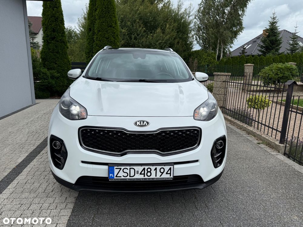 Kia Sportage 2,0 CRDI AWD Vision - 32