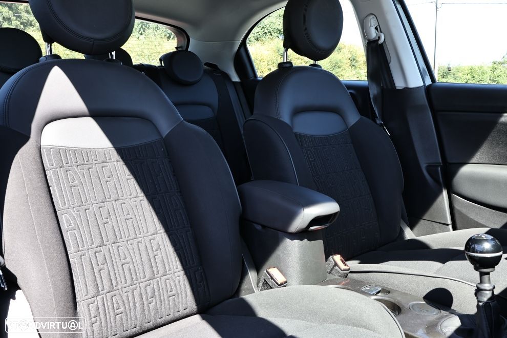 Fiat 500X 1.3 MJ - 22