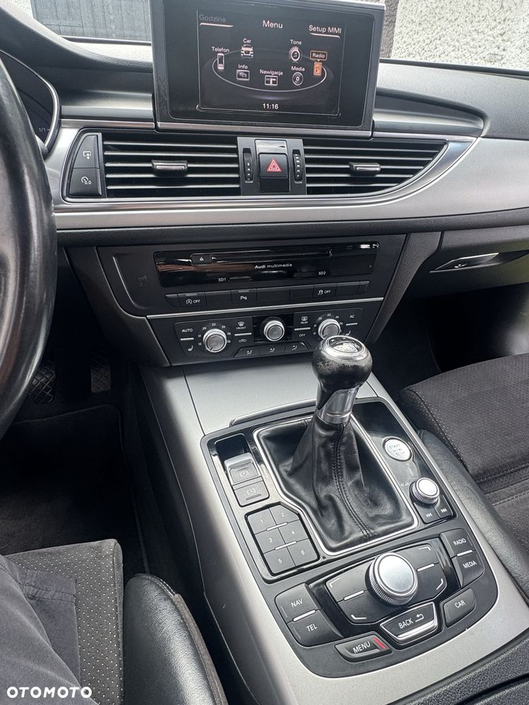 Audi A6 Avant - 8