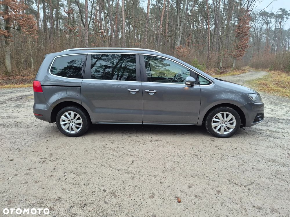 Seat Alhambra 2.0 TDI Ecomotive Style Viva - 7