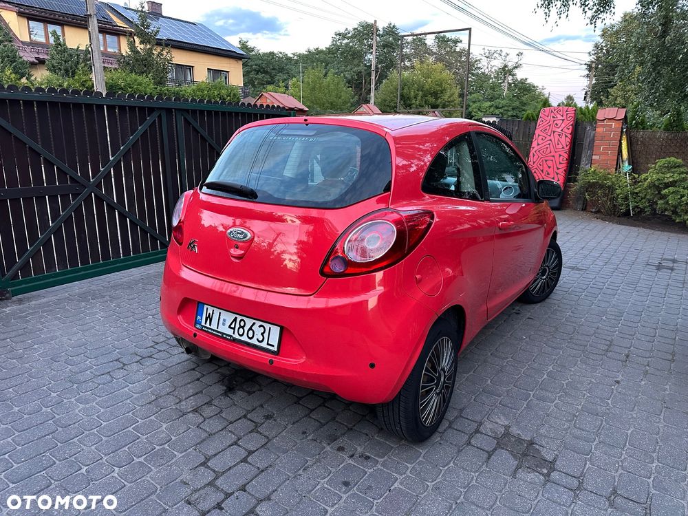 Ford KA - 9
