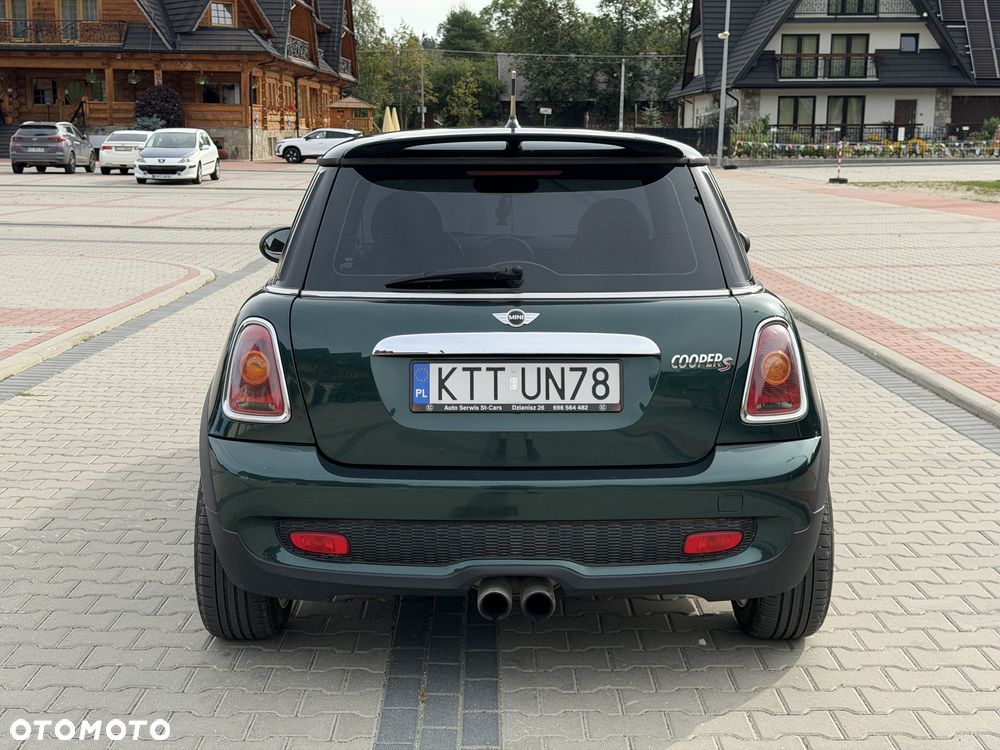 MINI Cooper S - 6