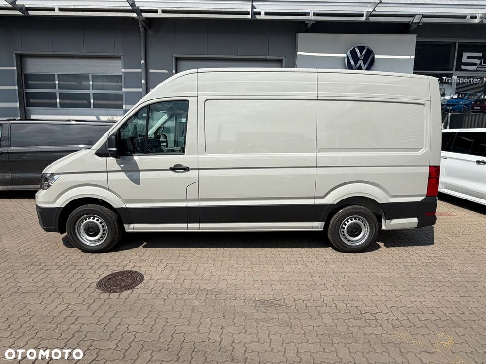 Volkswagen Crafter - 3