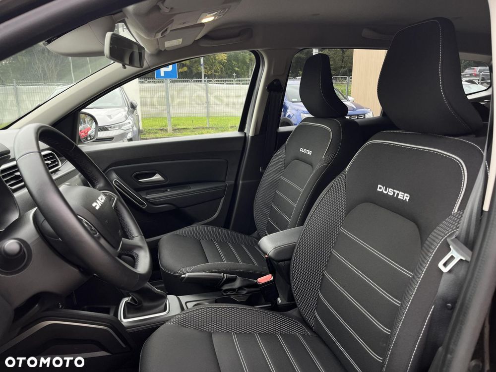 Dacia Duster 1.3 TCe Journey EDC - 11