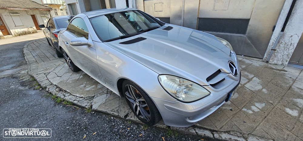 Mercedes-Benz SLK 200 Kompressor Auto - 6