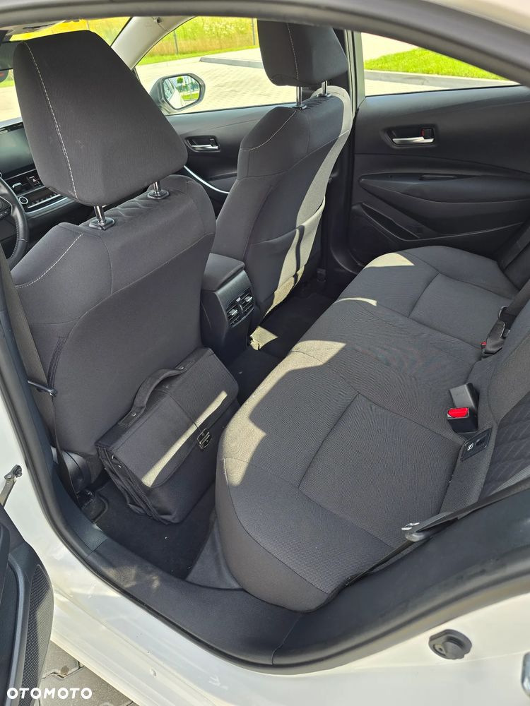 Toyota Corolla 1.6 Comfort - 27