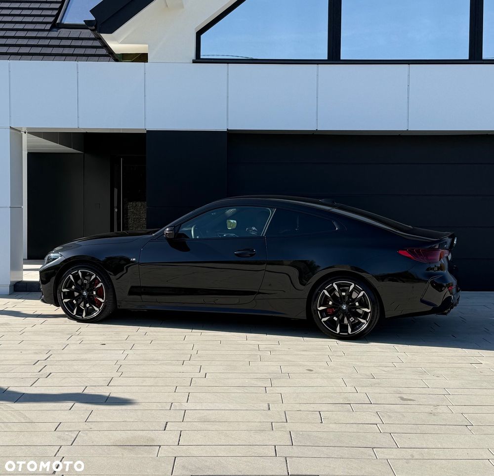 BMW Seria 4 430i xDrive M Sport sport - 11