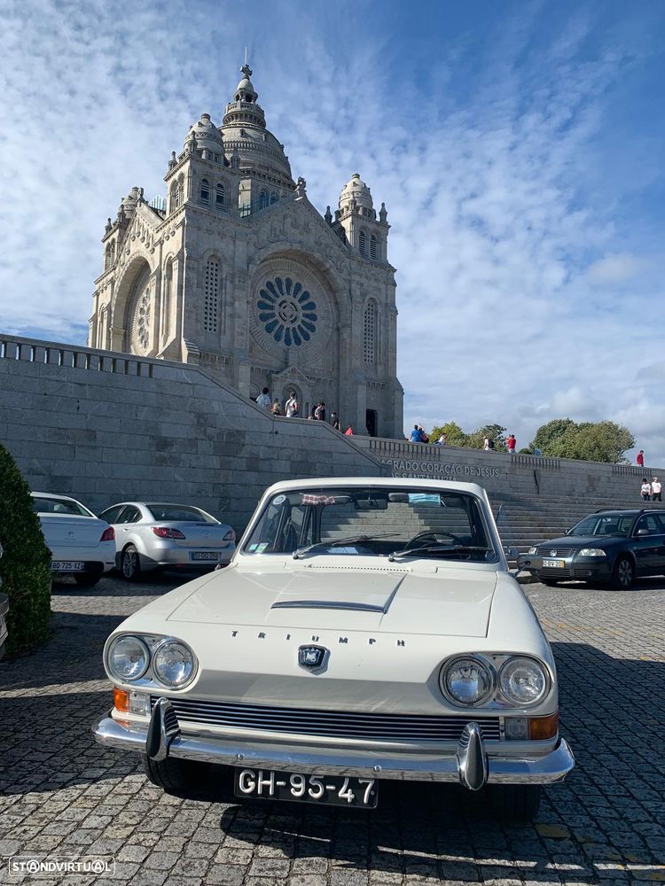 Triumph 2000 — fotografia 21