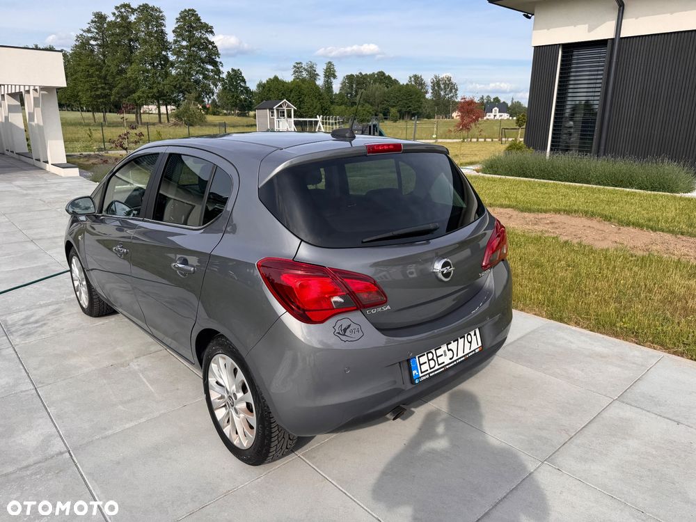 Opel Corsa 1.4 T Cosmo S&S - 25