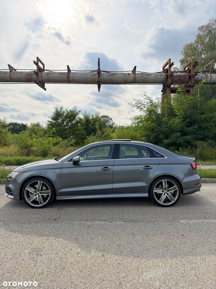 Audi A3 Limousine