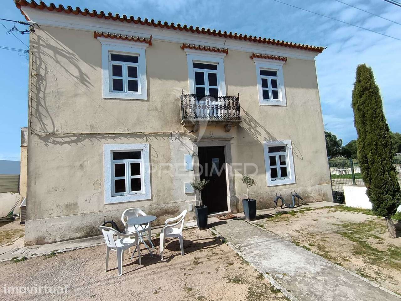 Excelente Moradia T5 com Possibilidade de Dois Apartamentos e Espaç... - Grande imagem: 2/29