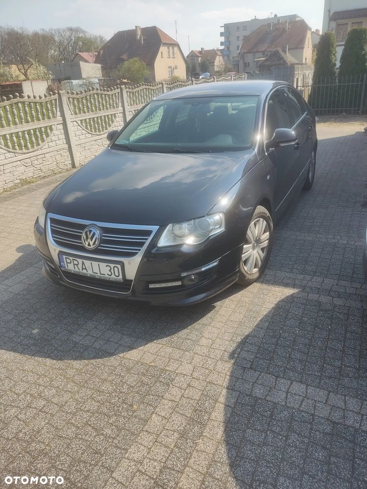 Volkswagen Passat 2.0 TDI DPF Highline - 4