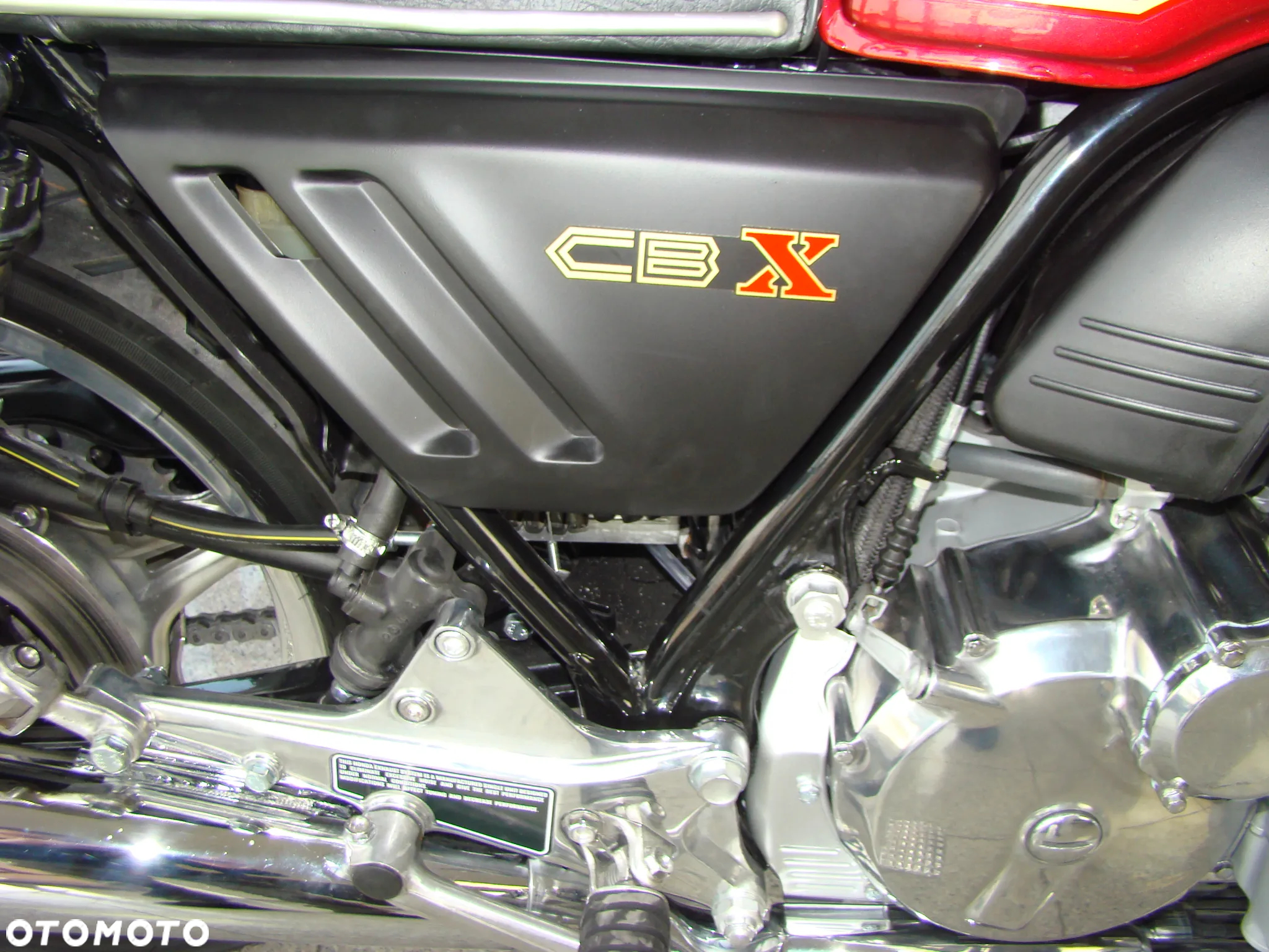 Honda CBX - 18