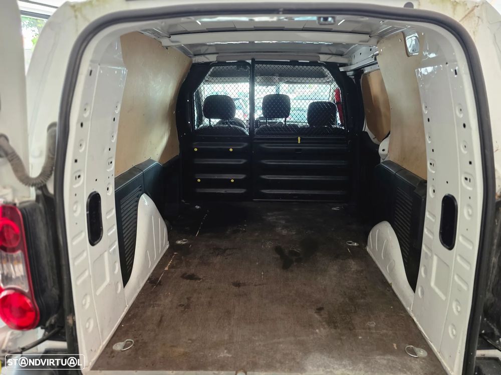 Citroën Berlingo  1.6 BlueHDi Feel - 10